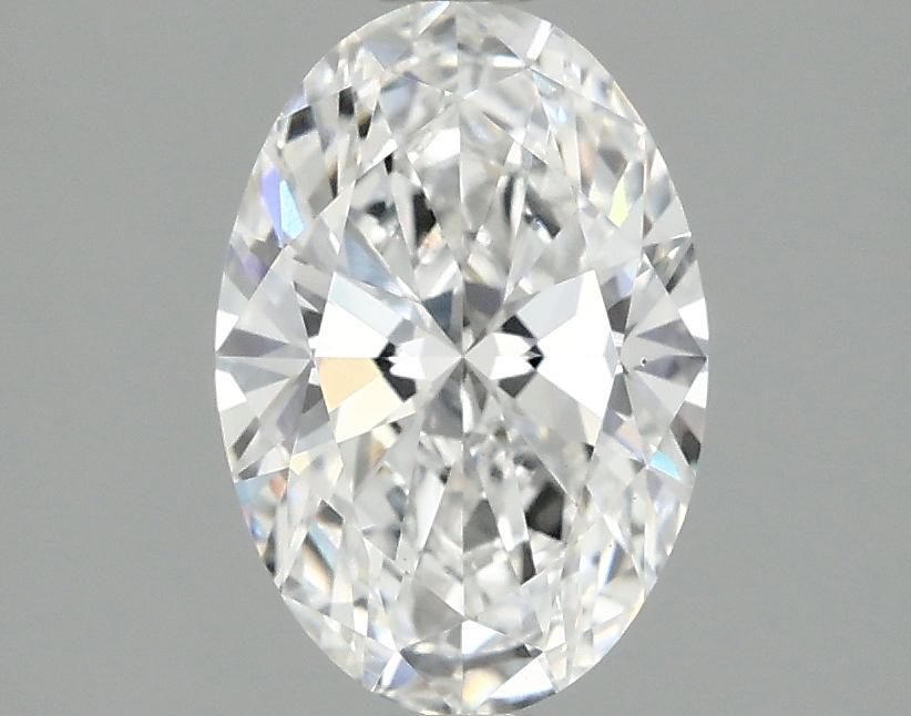 1.51 Carat Oval Shaped Ideal Cut VS1 IGI Certified Lab Grown Diamond