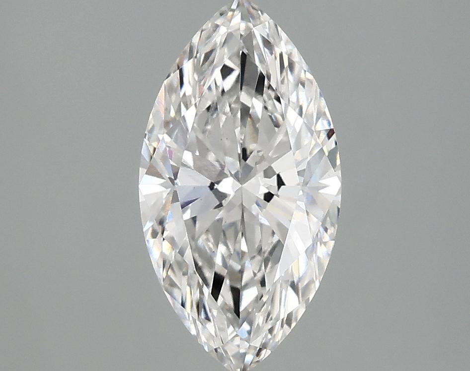 1.51 Carat Marquise Shaped Excellent Cut VS1 IGI Certified Lab Grown Diamond