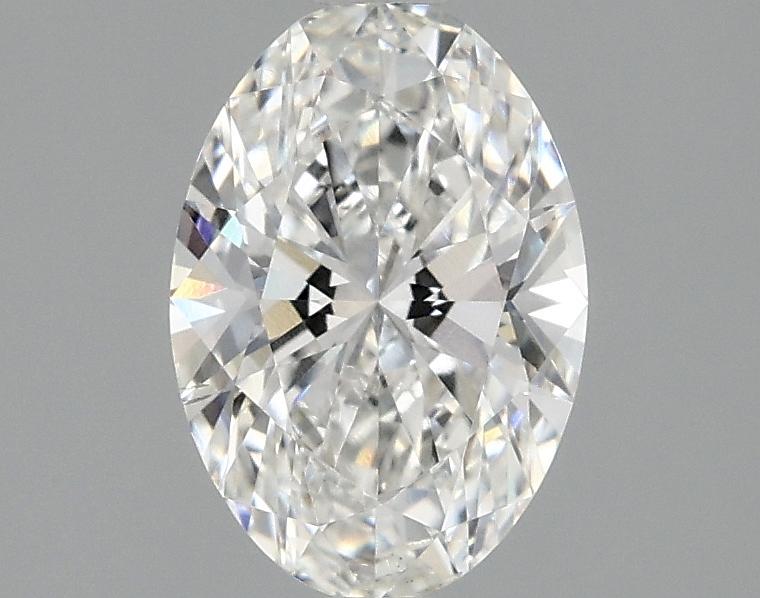 1.38 Carat Oval Shaped Ideal Cut VS1 IGI Certified Lab Grown Diamond