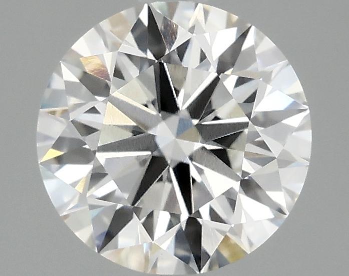 2.05 Carat Round Shaped Ideal Cut VS1 IGI Certified Lab Grown Diamond