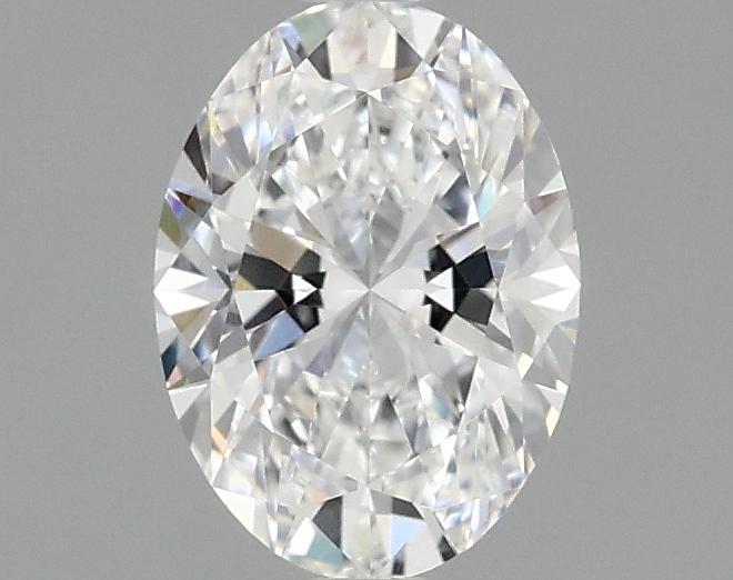 1.01 Carat Oval Shaped Excellent Cut VVS2 IGI Certified Lab Grown Diamond