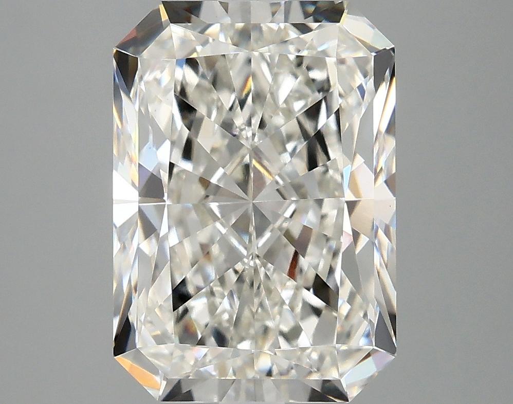 4.04 Carat Radiant Shaped Ideal Cut VS1 IGI Certified Lab Grown Diamond