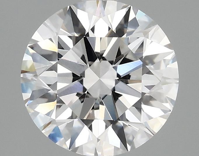 1.95 Carat Round Shaped Excellent Cut VS1 IGI Certified Lab Grown Diamond