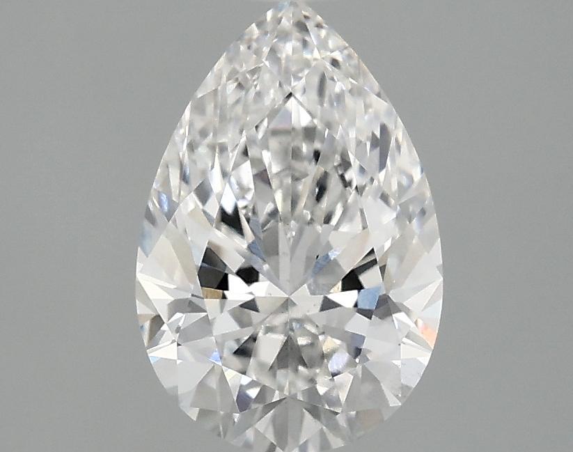 1.59 Carat Pear Shaped Excellent Cut VS2 IGI Certified Lab Grown Diamond