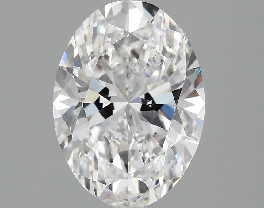1.58 Carat Oval Shaped Excellent Cut VS1 IGI Certified Lab Grown Diamond