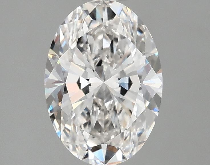 1.45 Carat Oval Shaped Ideal Cut VS1 IGI Certified Lab Grown Diamond