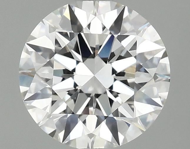 1.43 Carat Round Shaped Ideal Cut VS1 IGI Certified Lab Grown Diamond