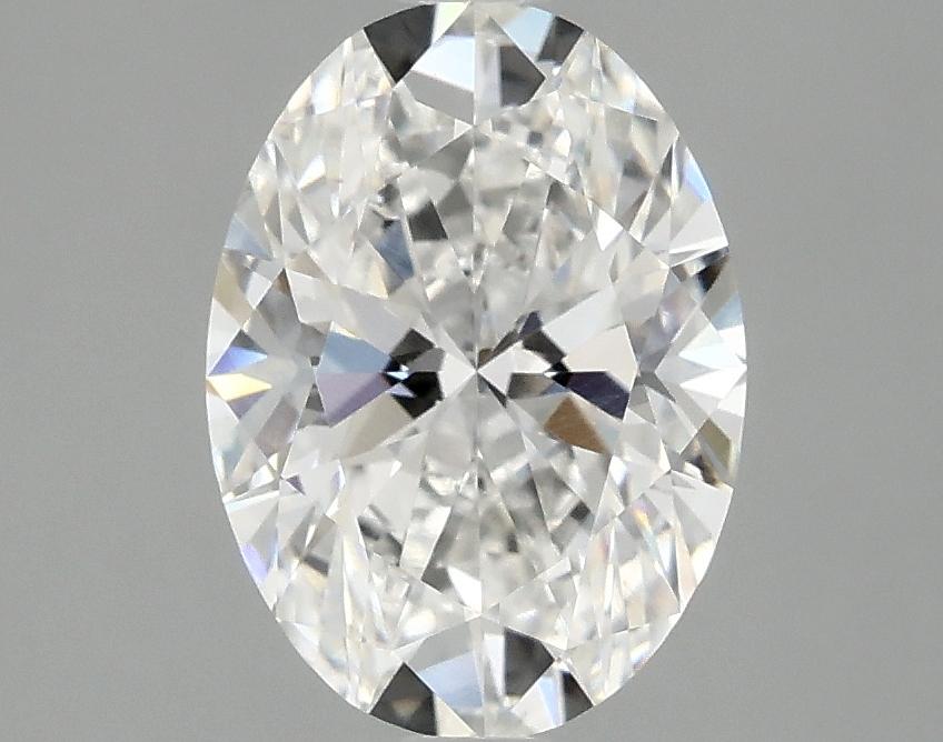 2.03 Carat Oval Shaped Excellent Cut VS1 IGI Certified Lab Grown Diamond