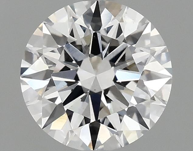 1.53 Carat Round Shaped Ideal Cut VS1 IGI Certified Lab Grown Diamond