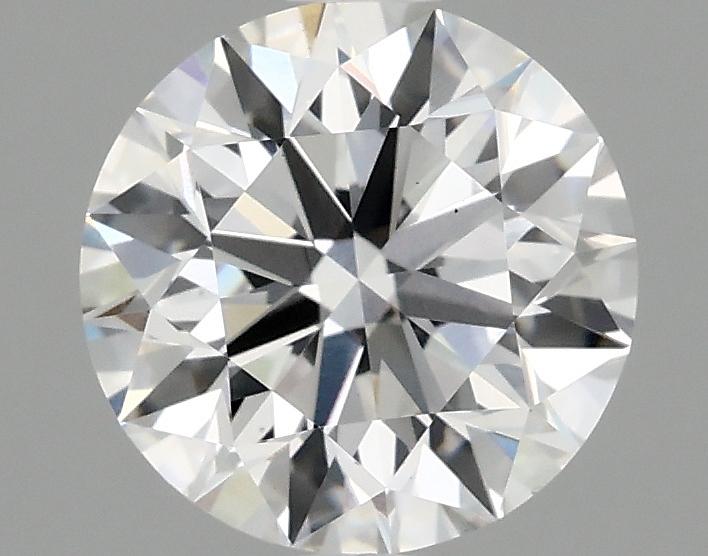 1.9 Carat Round Shaped Excellent Cut VS1 IGI Certified Lab Grown Diamond