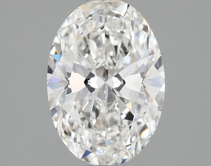 1.47 Carat Oval Shaped Ideal Cut VS2 IGI Certified Lab Grown Diamond