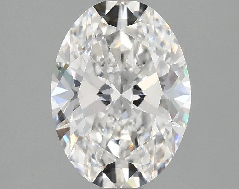 1.58 Carat Oval Shaped Excellent Cut VS1 IGI Certified Lab Grown Diamond