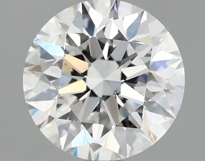 1.59 Carat Round Shaped Excellent Cut VS1 IGI Certified Lab Grown Diamond