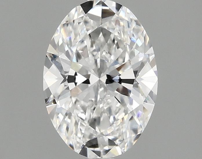1.05 Carat Oval Shaped Ideal Cut VS1 IGI Certified Lab Grown Diamond