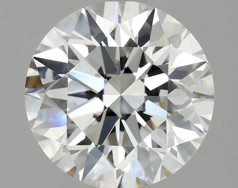 1.56 Carat Round Shaped Excellent Cut VS1 IGI Certified Lab Grown Diamond
