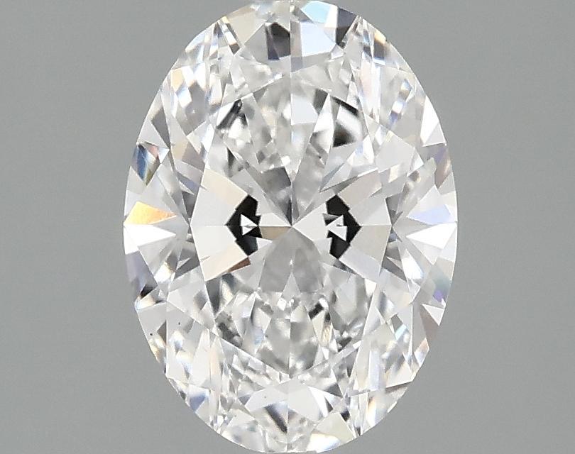 1.57 Carat Oval Shaped Excellent Cut VS1 IGI Certified Lab Grown Diamond