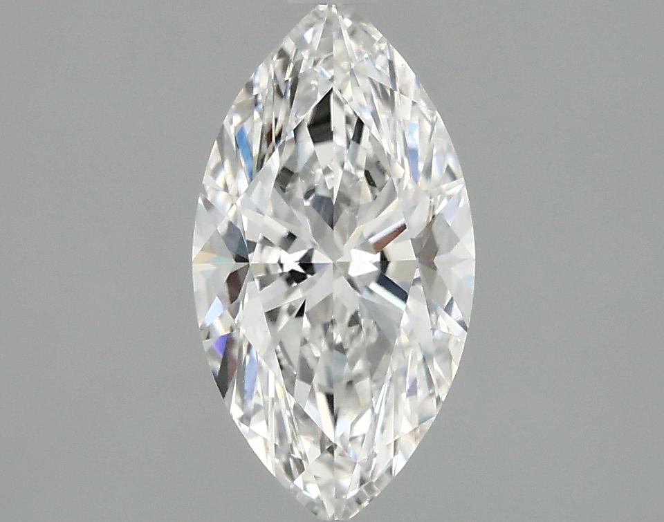 1.49 Carat Marquise Shaped Excellent Cut VVS2 IGI Certified Lab Grown Diamond