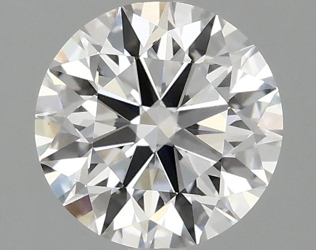 1.52 Carat Round Shaped Ideal Cut VS1 IGI Certified Lab Grown Diamond