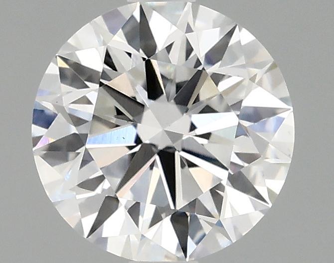 1.5 Carat Round Shaped Excellent Cut VS1 IGI Certified Lab Grown Diamond