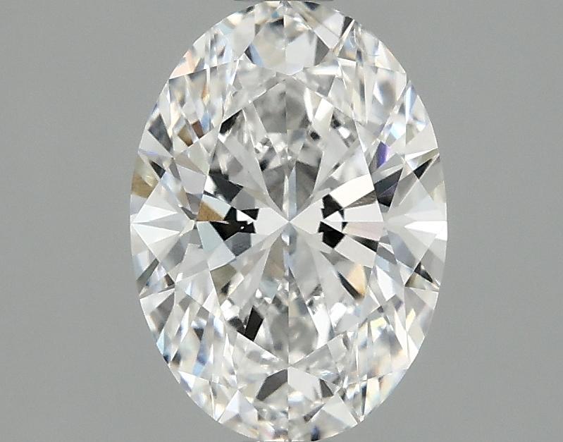 1.56 Carat Oval Shaped Ideal Cut VS1 IGI Certified Lab Grown Diamond