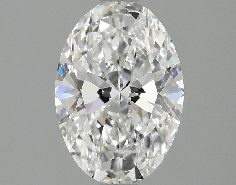 1.52 Carat Oval Shaped Ideal Cut VVS2 IGI Certified Lab Grown Diamond