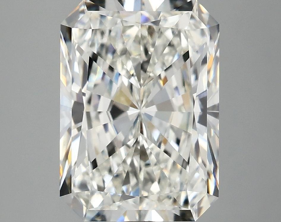 3.88 Carat Radiant Shaped Ideal Cut VS1 IGI Certified Lab Grown Diamond