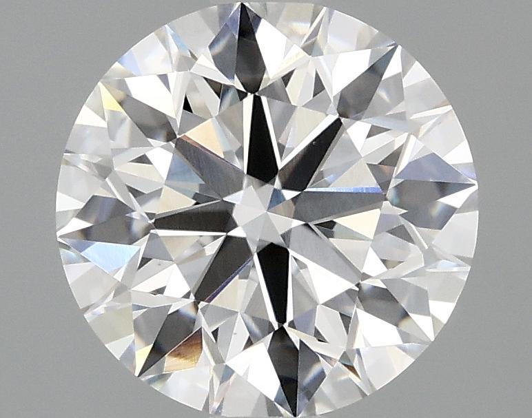 1.94 Carat Round Shaped Ideal Cut VS1 IGI Certified Lab Grown Diamond