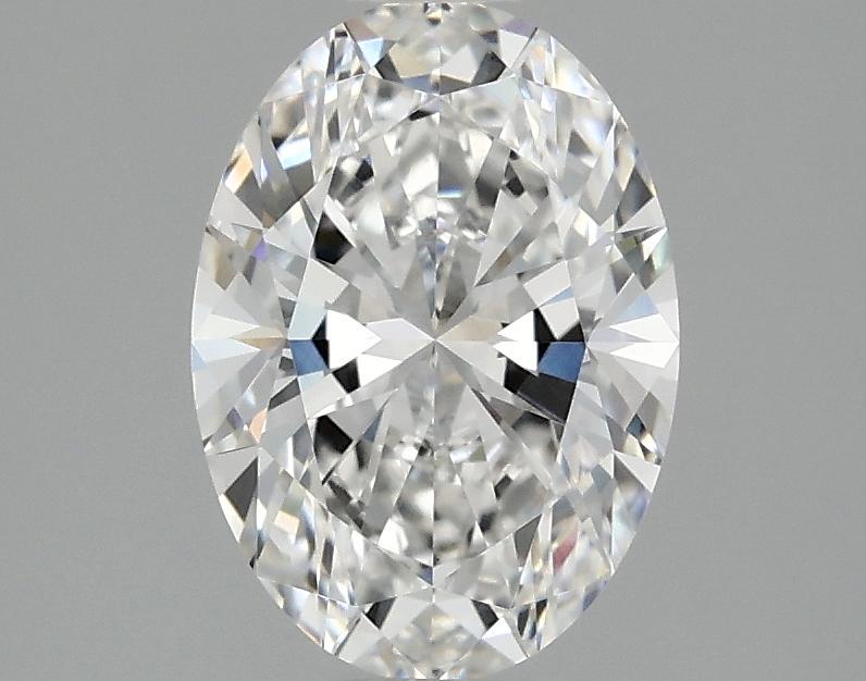 1.56 Carat Oval Shaped Ideal Cut VS1 IGI Certified Lab Grown Diamond