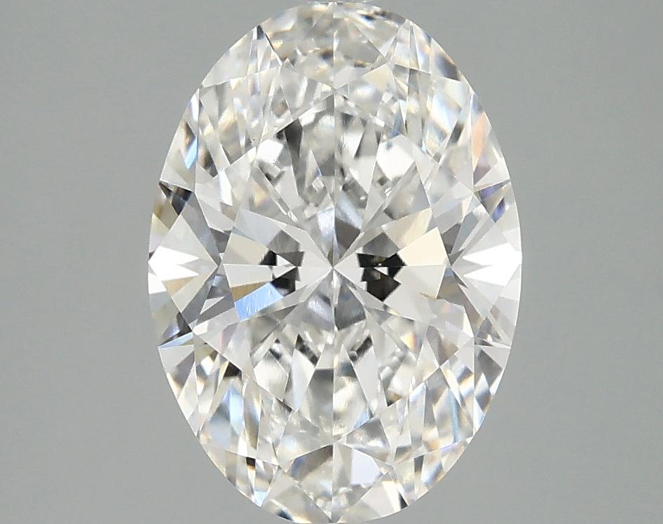 2.51 Carat Oval Shaped Ideal Cut VS1 IGI Certified Lab Grown Diamond