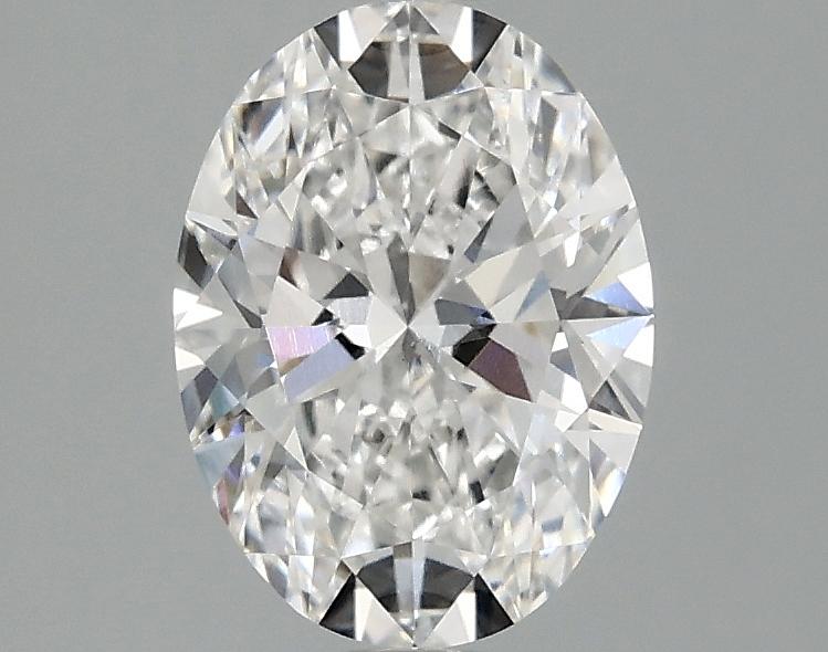 1.47 Carat Oval Shaped Excellent Cut VS1 IGI Certified Lab Grown Diamond