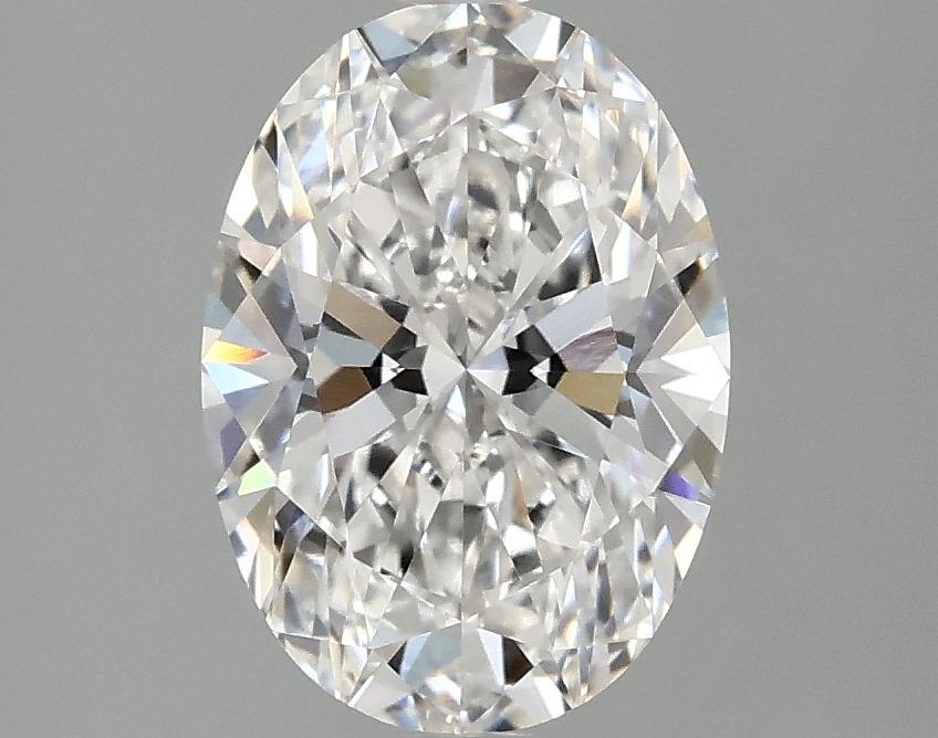 1.97 Carat Oval Shaped Ideal Cut VS1 IGI Certified Lab Grown Diamond