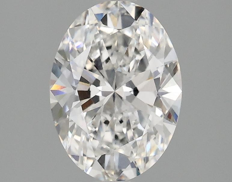 1.52 Carat Oval Shaped Ideal Cut VVS2 IGI Certified Lab Grown Diamond