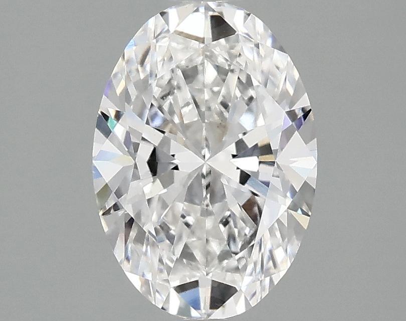 1.58 Carat Oval Shaped Ideal Cut VS1 IGI Certified Lab Grown Diamond