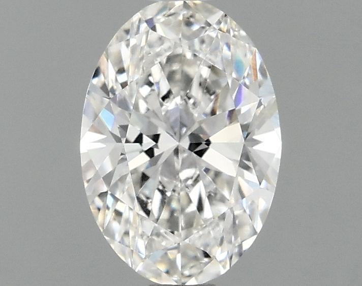 1.1 Carat Oval Shaped Ideal Cut VVS2 IGI Certified Lab Grown Diamond