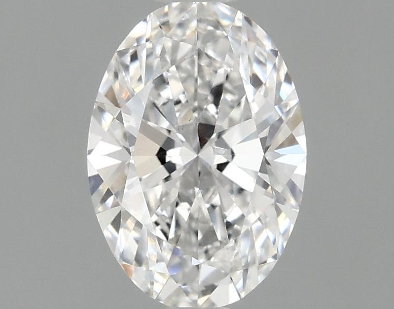1.04 Carat Oval Shaped Ideal Cut VS1 IGI Certified Lab Grown Diamond