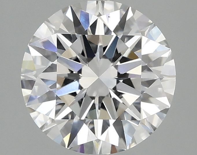 1.99 Carat Round Shaped Excellent Cut VS1 IGI Certified Lab Grown Diamond
