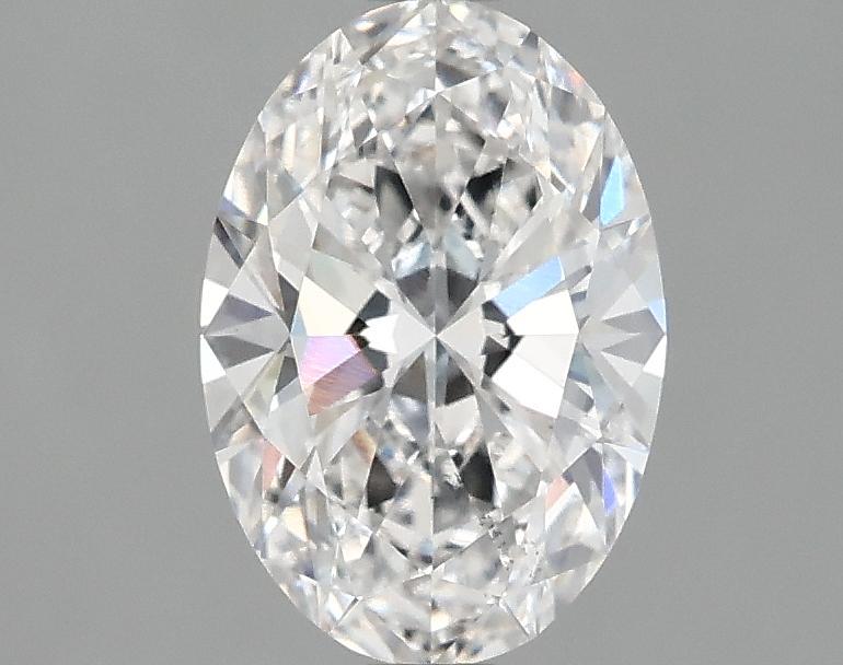 1.48 Carat Oval Shaped Ideal Cut VS2 IGI Certified Lab Grown Diamond