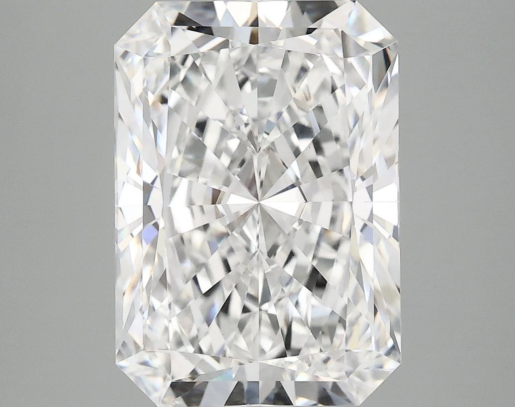 4.96 Carat Radiant Shaped Ideal Cut VS1 IGI Certified Lab Grown Diamond