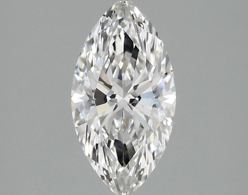 1.09 Carat Marquise Shaped Ideal Cut VS2 IGI Certified Lab Grown Diamond