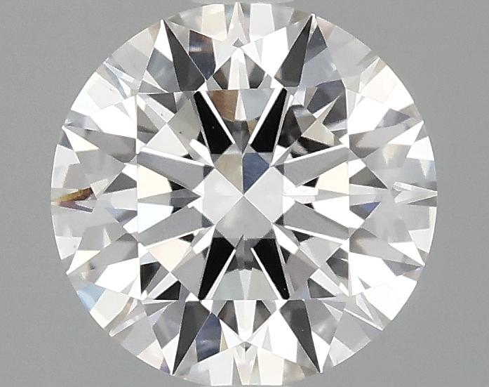 2.03 Carat Round Shaped Ideal Cut VS1 IGI Certified Lab Grown Diamond