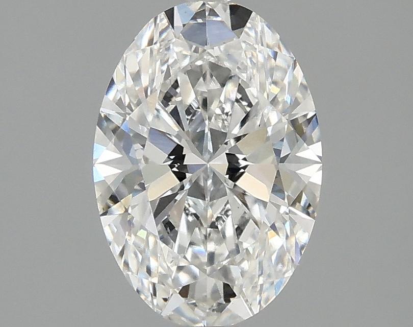 1.59 Carat Oval Shaped Ideal Cut VS1 IGI Certified Lab Grown Diamond