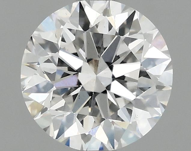 1.55 Carat Round Shaped Excellent Cut VS1 IGI Certified Lab Grown Diamond