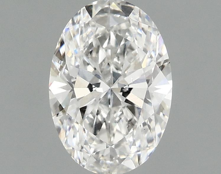 1.0 Carat Oval Shaped Ideal Cut VS2 IGI Certified Lab Grown Diamond