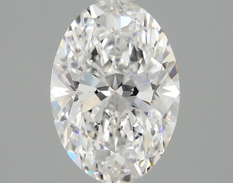 1.52 Carat Oval Shaped Ideal Cut VS2 IGI Certified Lab Grown Diamond