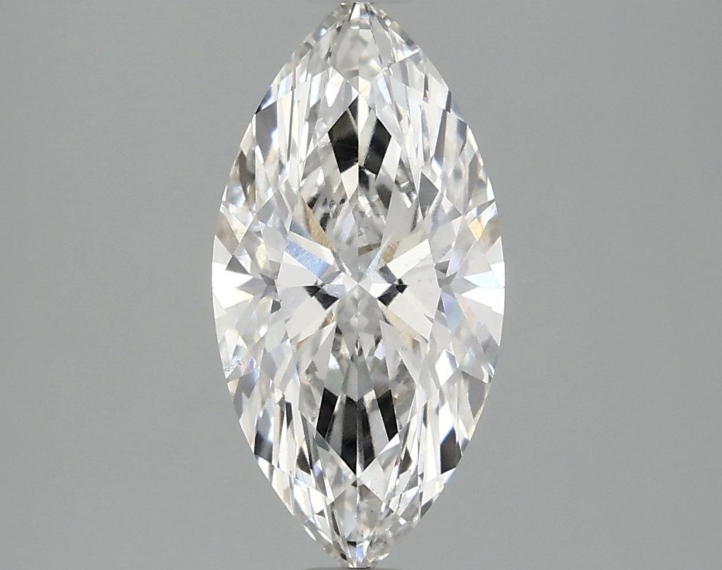 1.54 Carat Marquise Shaped Ideal Cut VS2 IGI Certified Lab Grown Diamond