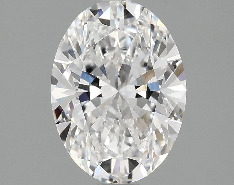 1.58 Carat Oval Shaped Excellent Cut VS1 IGI Certified Lab Grown Diamond