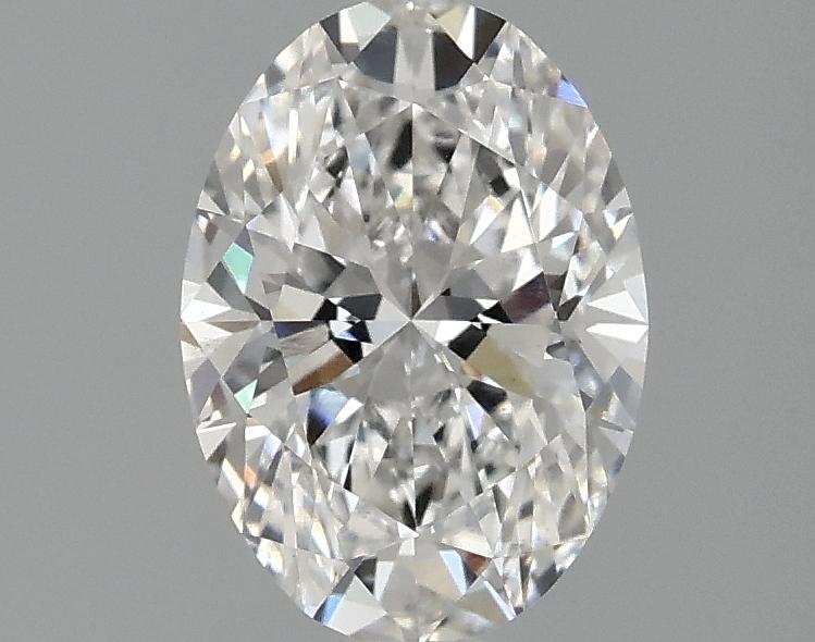 1.44 Carat Oval Shaped Ideal Cut VS1 IGI Certified Lab Grown Diamond