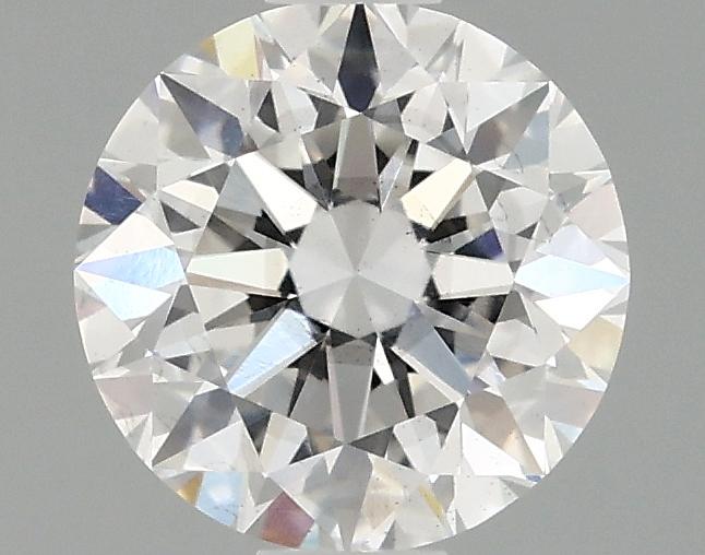 1.07 Carat Round Shaped Excellent Cut SI1 IGI Certified Lab Grown Diamond
