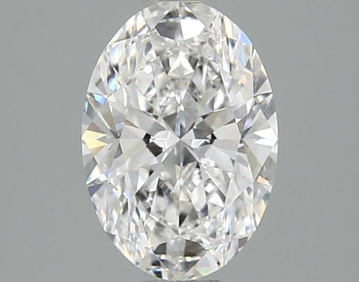 1.48 Carat Oval Shaped Ideal Cut VVS2 IGI Certified Lab Grown Diamond