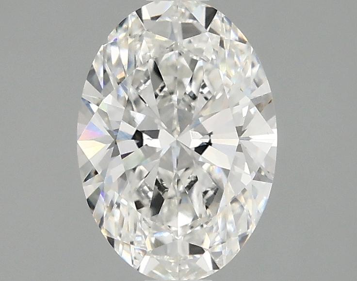 1.39 Carat Oval Shaped Ideal Cut VS1 IGI Certified Lab Grown Diamond